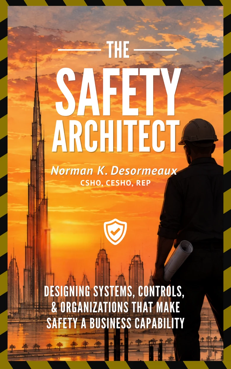Official cover of The Safety Architect