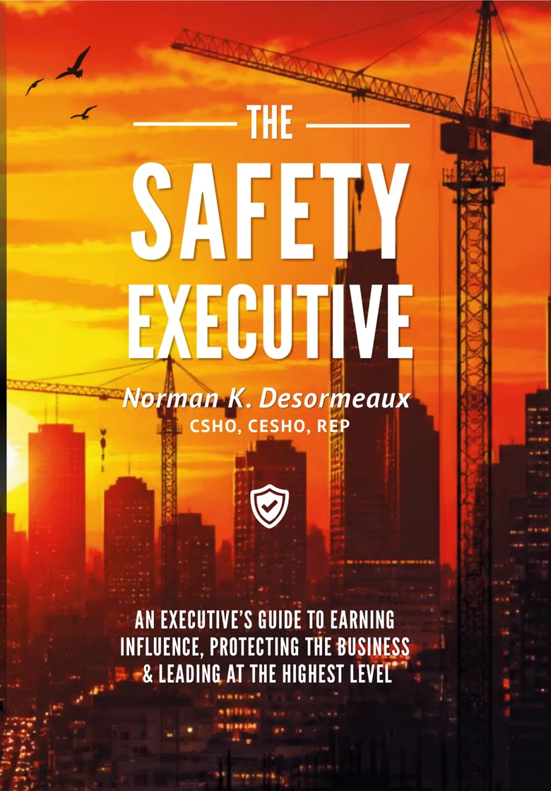Official cover of The Safety Executive